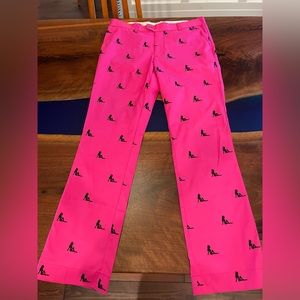 Loudmouth Golf Pants (Size 32/32)